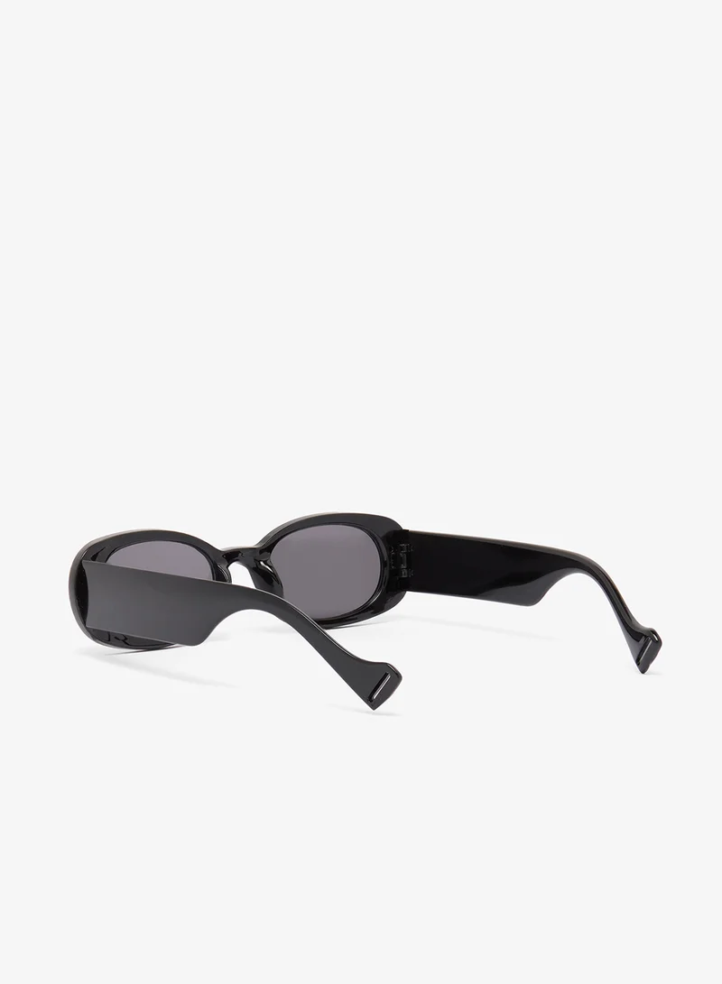جينجر Classic Rectangle Sunglasses